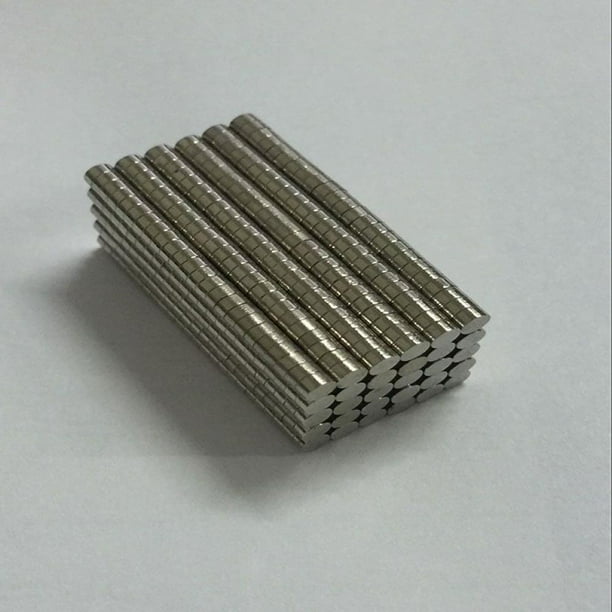 N50-16*2mm Small Magnet Neodymium Mini Magnets